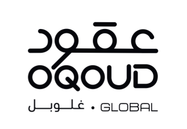 Oqoud Global Logo